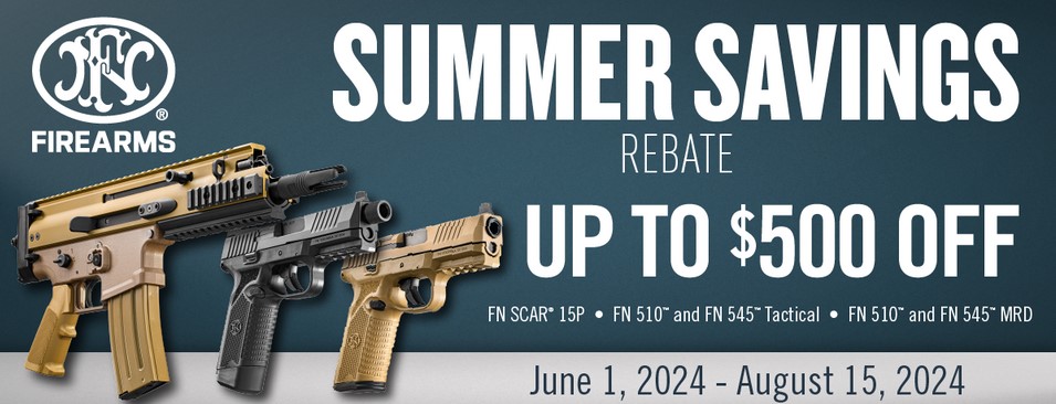 FN REBATE